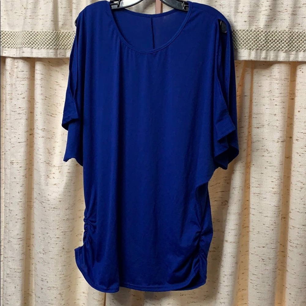 Navy Blue shirt